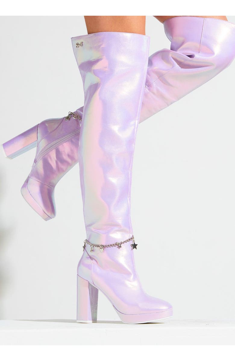 SPARKL NAOMI BOOT, Main, color, Purple