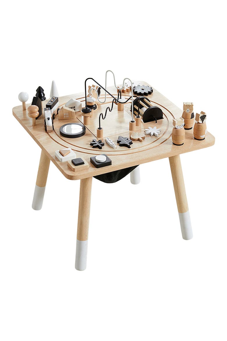 Awesome Activity Table, Main, color, MULTI