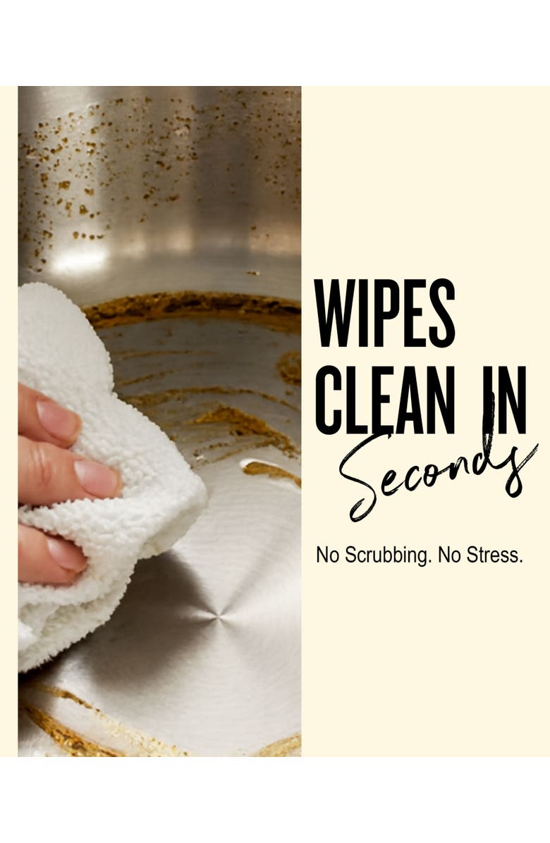 Alva Maestro stainless steel stockpot, Alternate, color, Silver 8Qt