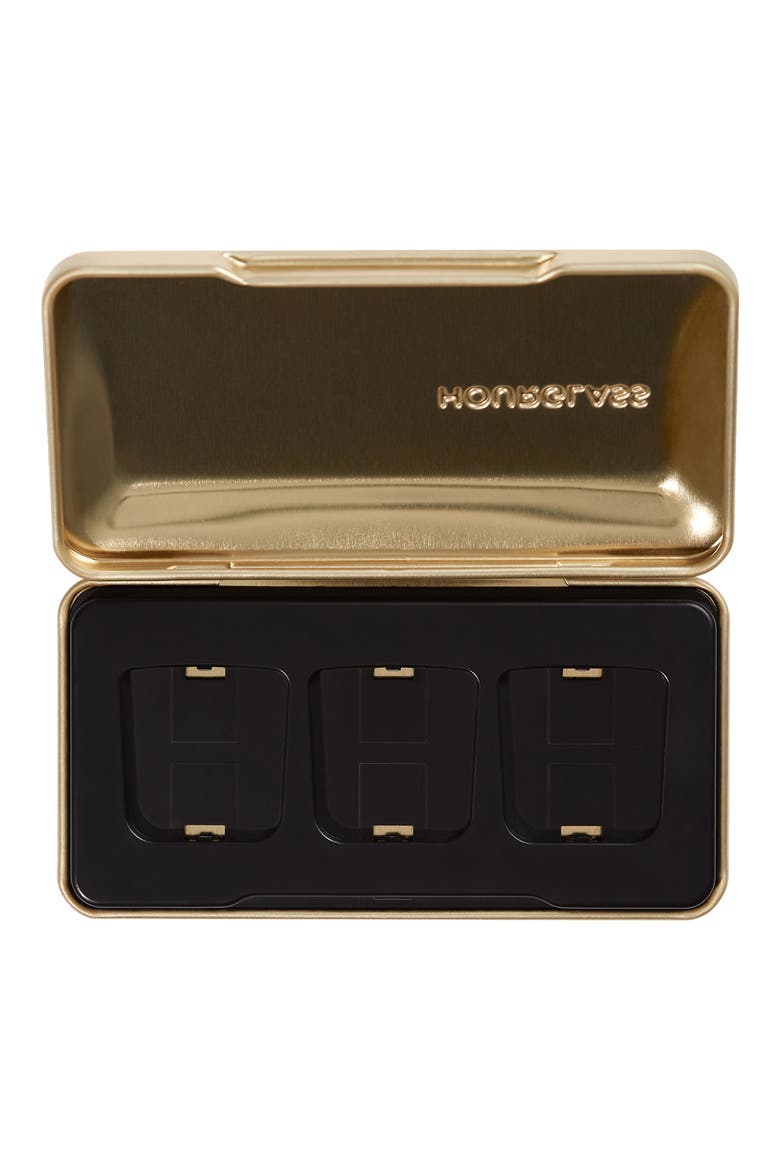 Curator Refillable Eyeshadow Palette, Main, color, THREE