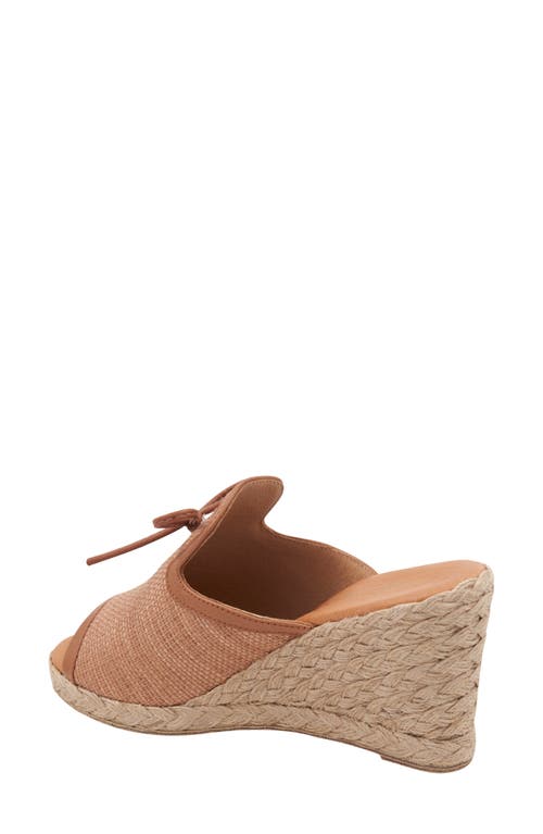 Andre Assous André Assous Nilla Wedge In Cuero