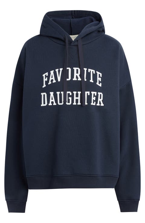 The Collegiate Graphic Hoodie