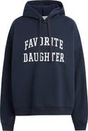 Favorite Daughter The Collegiate Graphic Hoodie