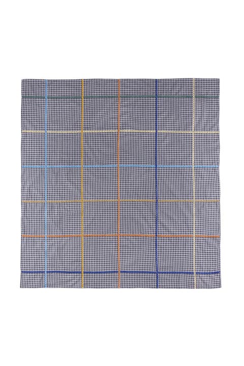 Cuadritos Cadena Multi Tablecloth