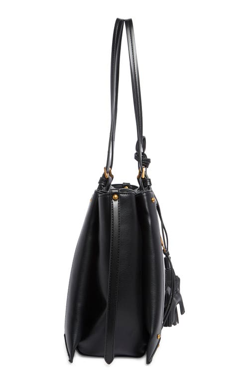 Steve Madden Selena Tote In Black