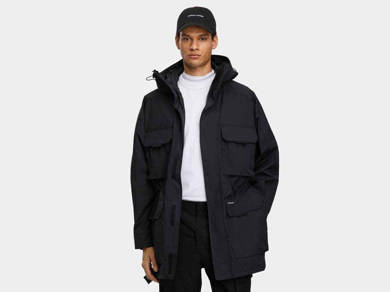 Vault Jacket