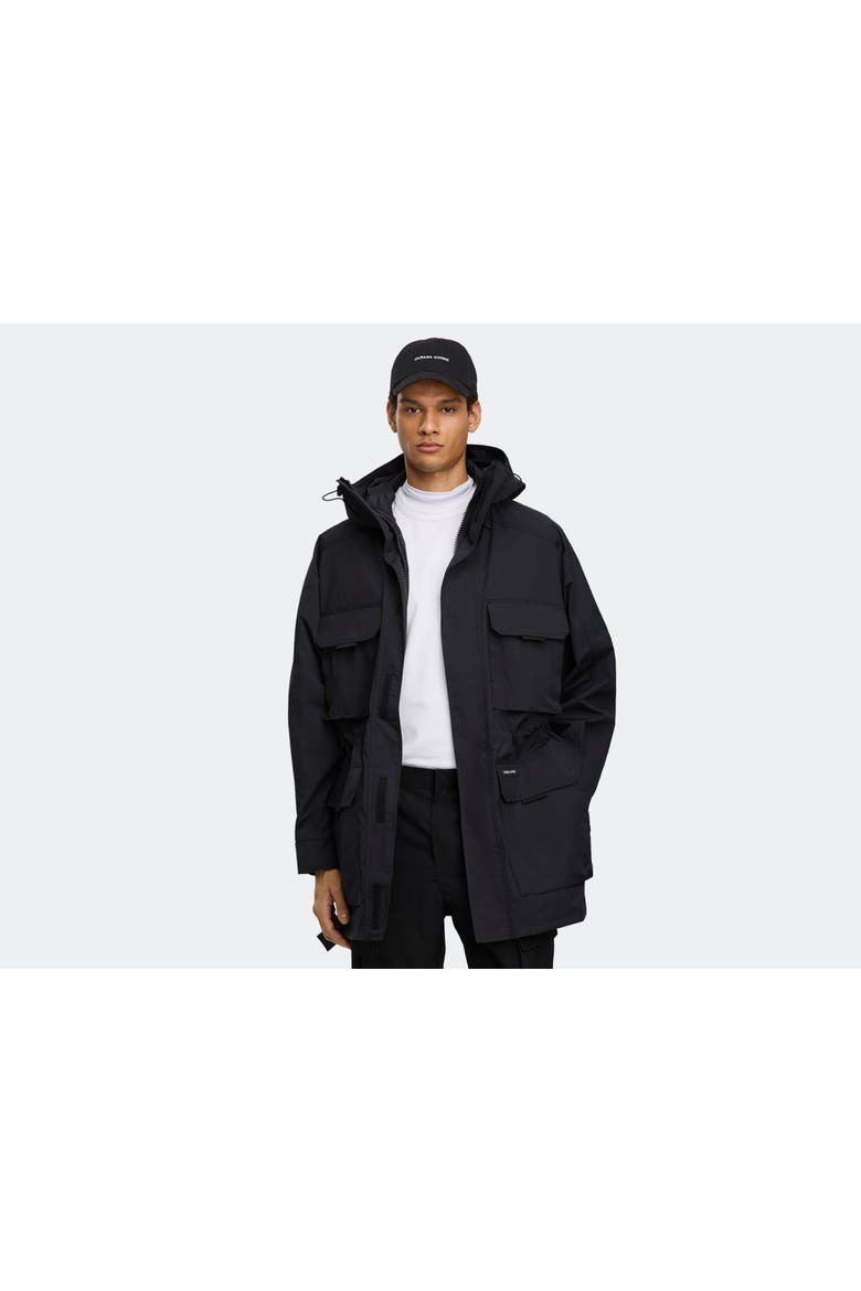 Vault Jacket, Main, color, Black