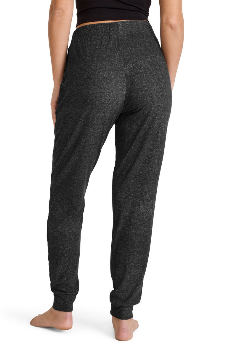 Women's Soft Cool Jogger, Alternate, color, Black Heather
