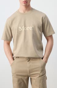 MANGO x Fantastic Man More! Graphic T-Shirt