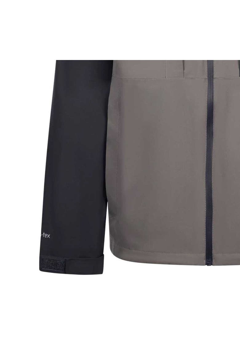Fala Outdoor Jacket, Alternate, color, Storm Grey