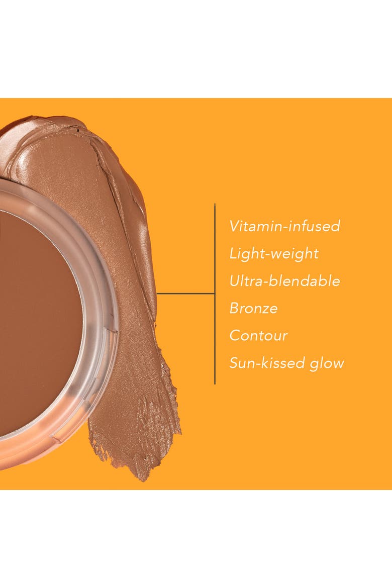 Fresh Squeezed Vitamin Infused Solid Serum Bronzer, Alternate, color, Bronze