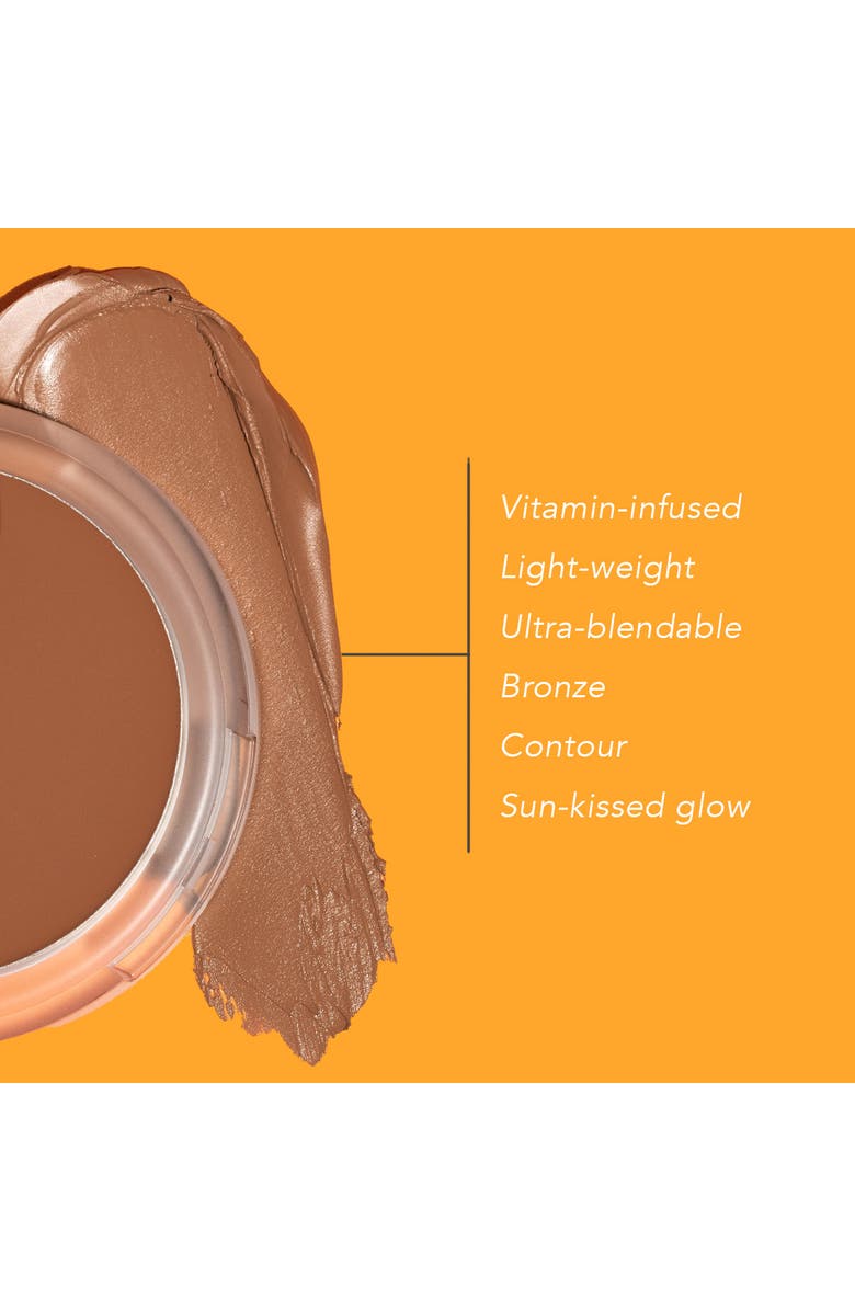 Doll 10 Beauty Fresh Squeezed Vitamin Infused Solid Serum Bronzer, Alternate, color,