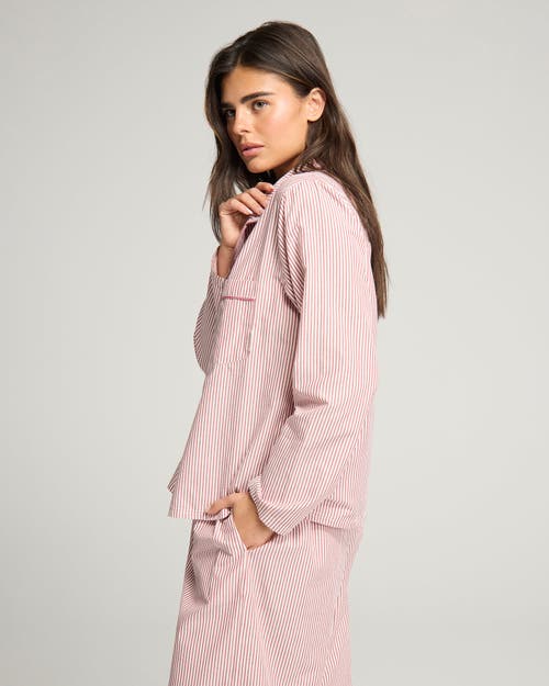 Nudea The Classic Pj Set In Pink