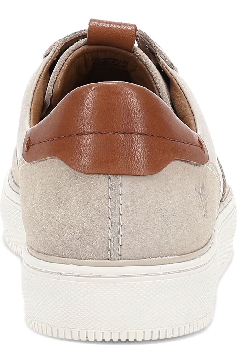 Frye Astor Sneaker, Alternate, color, Fog