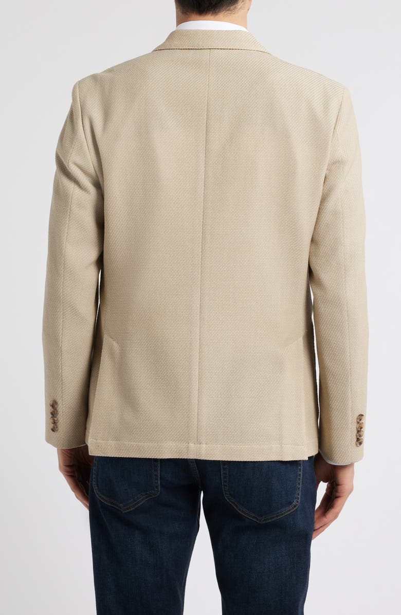 Henrik Trim Fit Italian Wool Blend Jacket