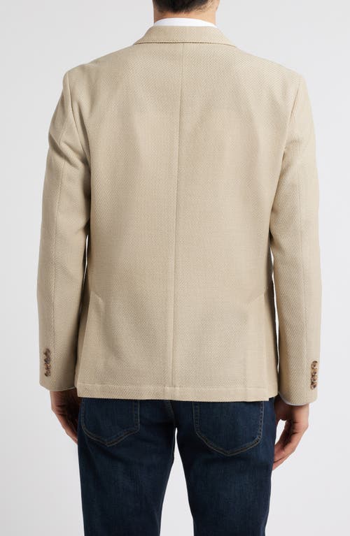 Nordstrom Brummell Textured Wool Blend Sport Coat