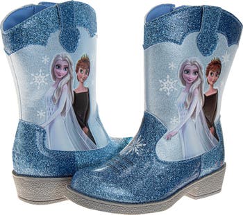 x Disney<sup>®</sup> Kids' Frozen Cowboy Boot