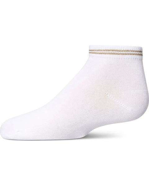 Zag Lurex Anklet Sock (Toddler, Little Kid & Big Kid)