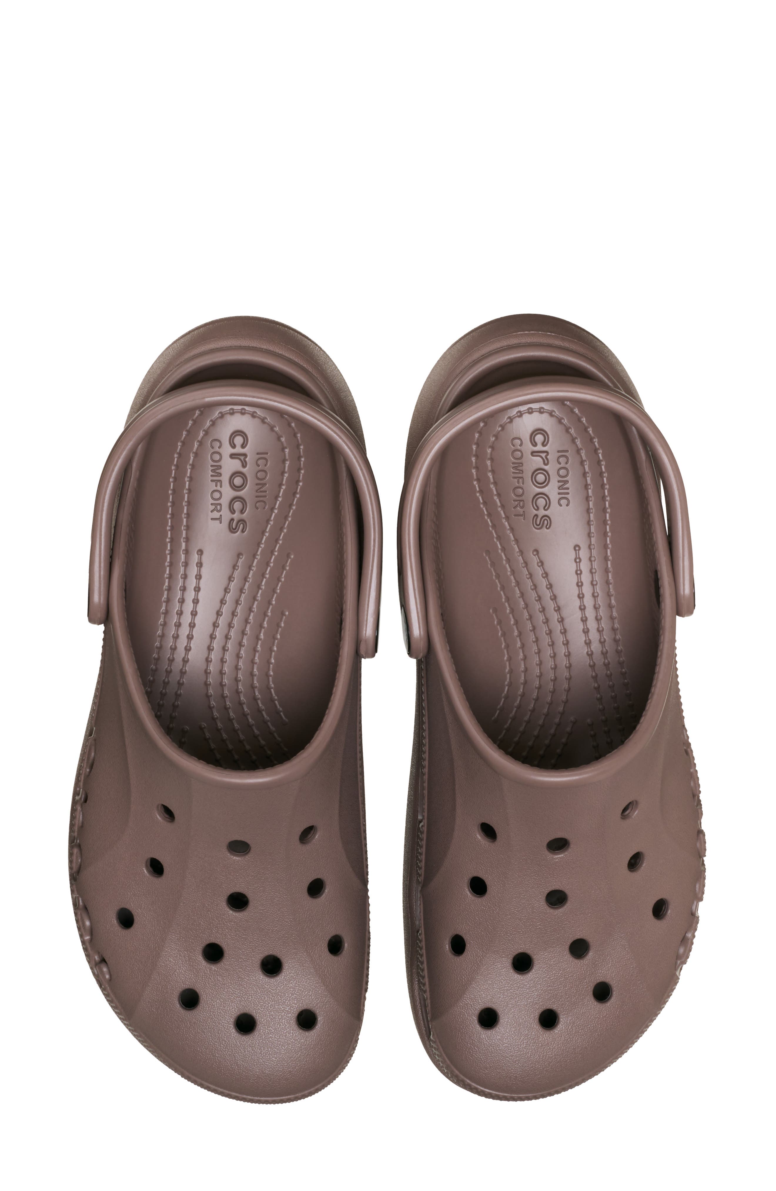 Baya Platform Clog, Alternate, color, TFL