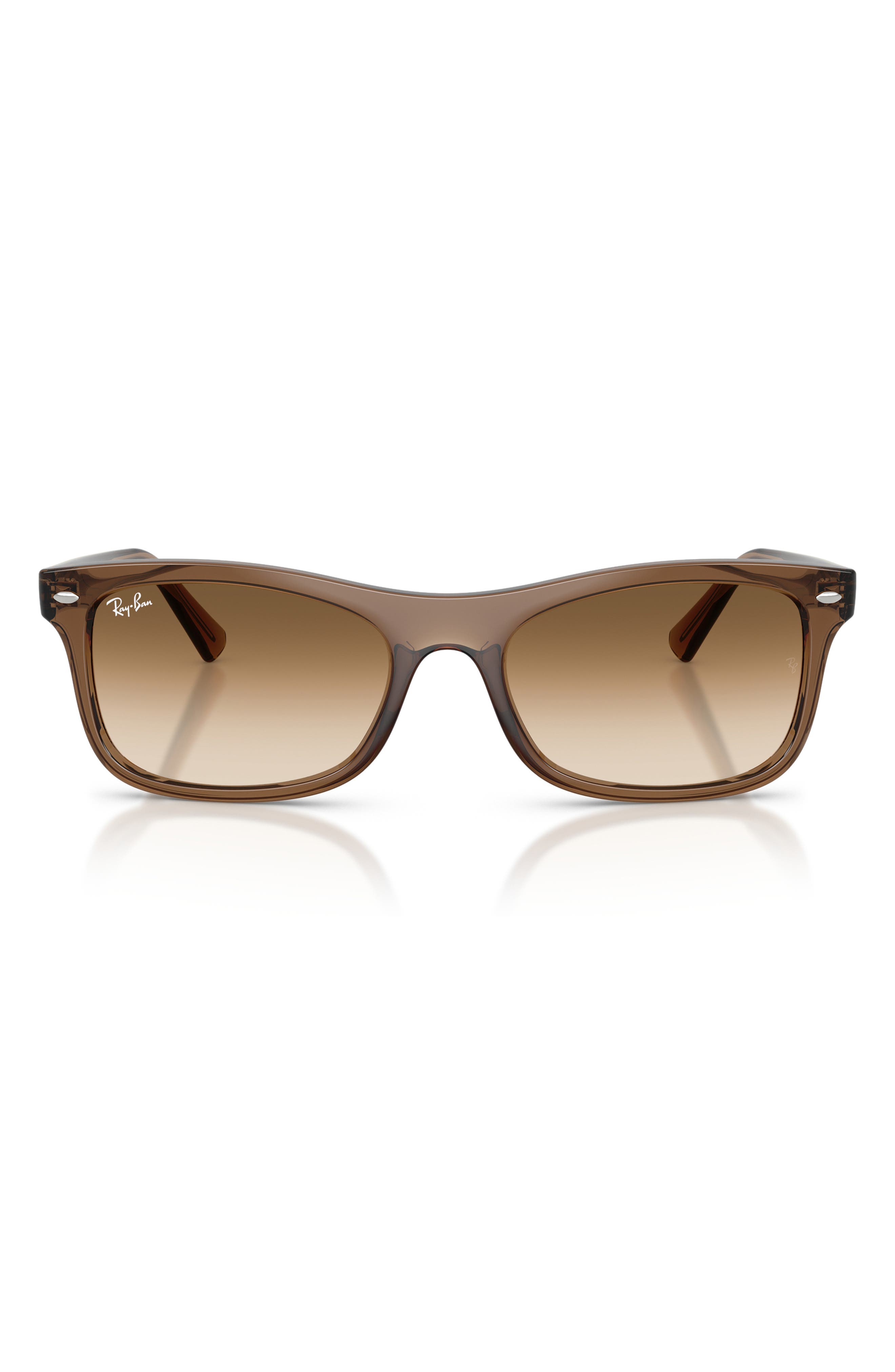 selected LIGHT BROWN / CLEAR BROWN