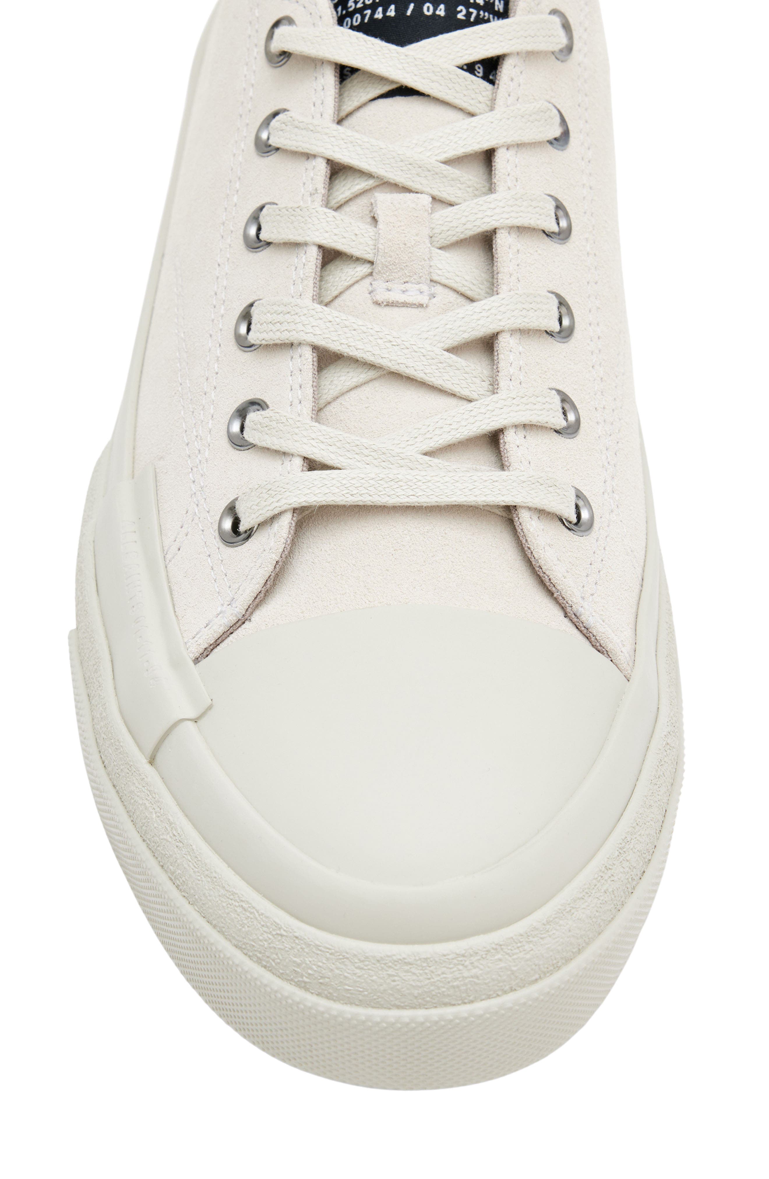 AllSaints Redd Low Top Sneaker, Alternate, color, 