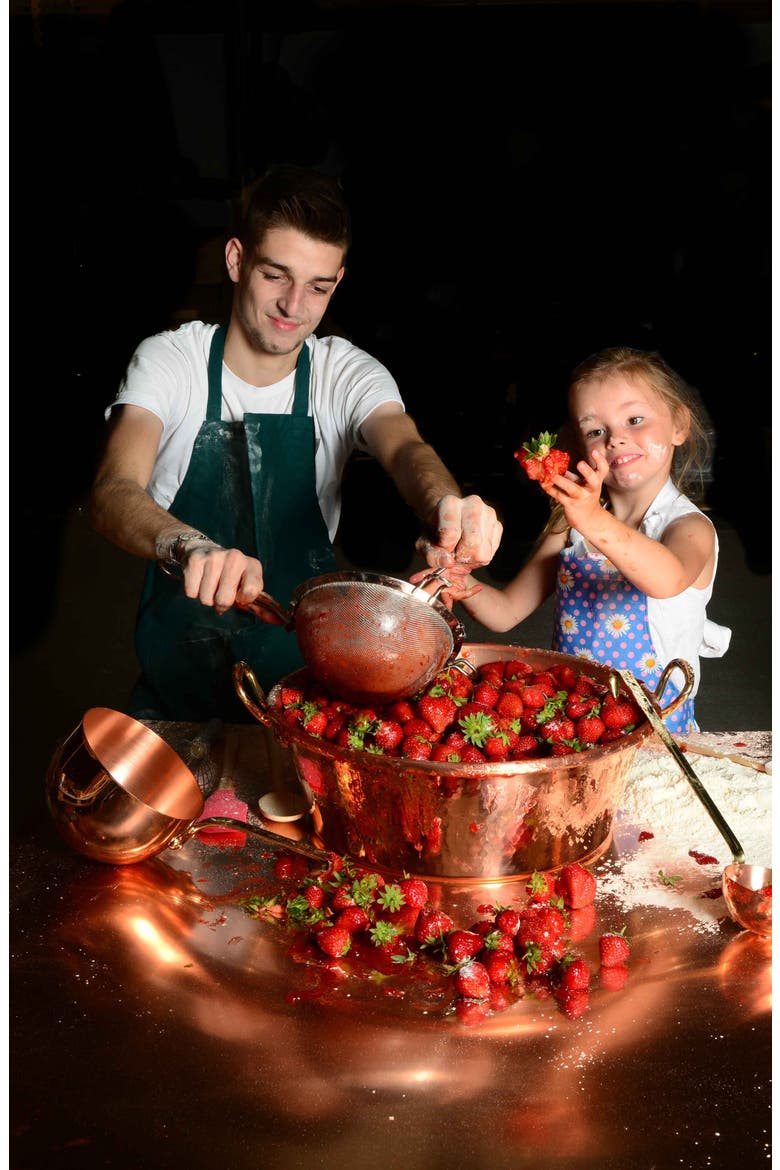 M'passion Copper Jam Pan, Alternate, color, COPPER