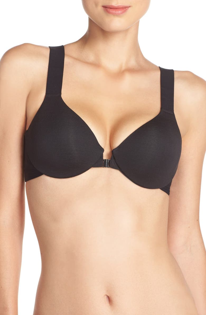 SPANX<sup>®</sup> 'Bra-llelujah! - Soft Touch' Underwire Bra, Main, color, 