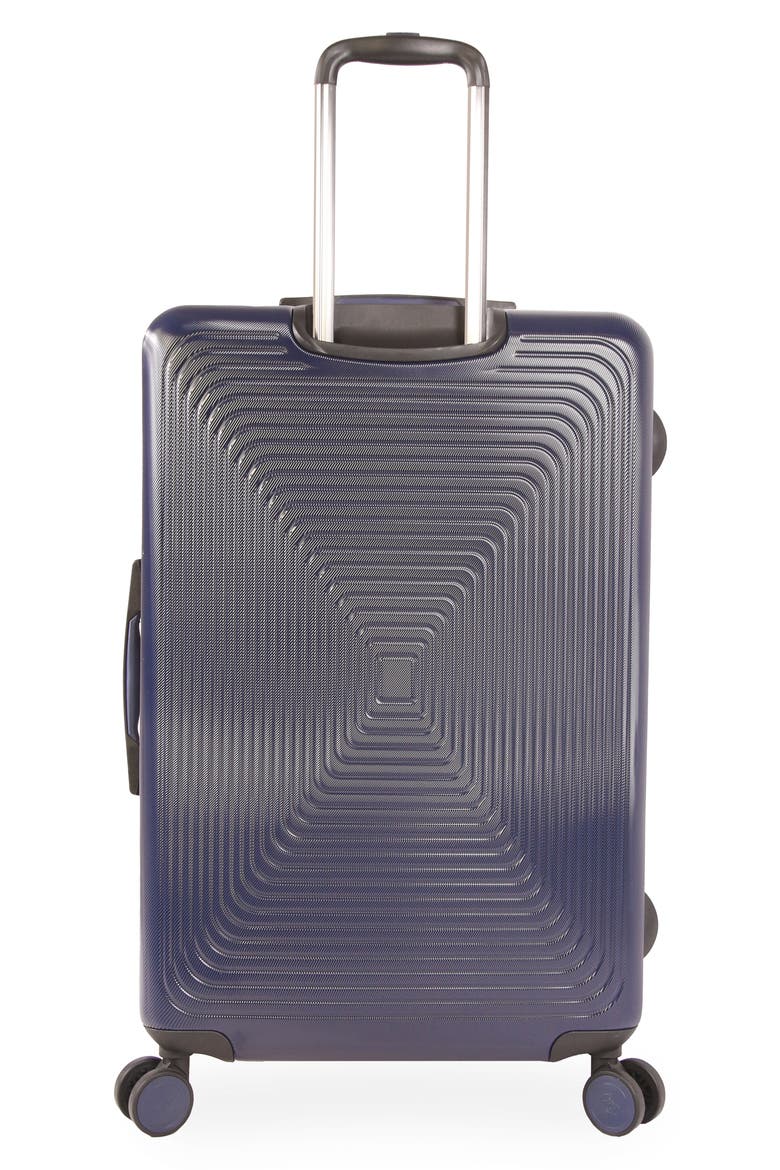 Finnes 3-Piece Hardside Luggage Set, Alternate, color, NAVY