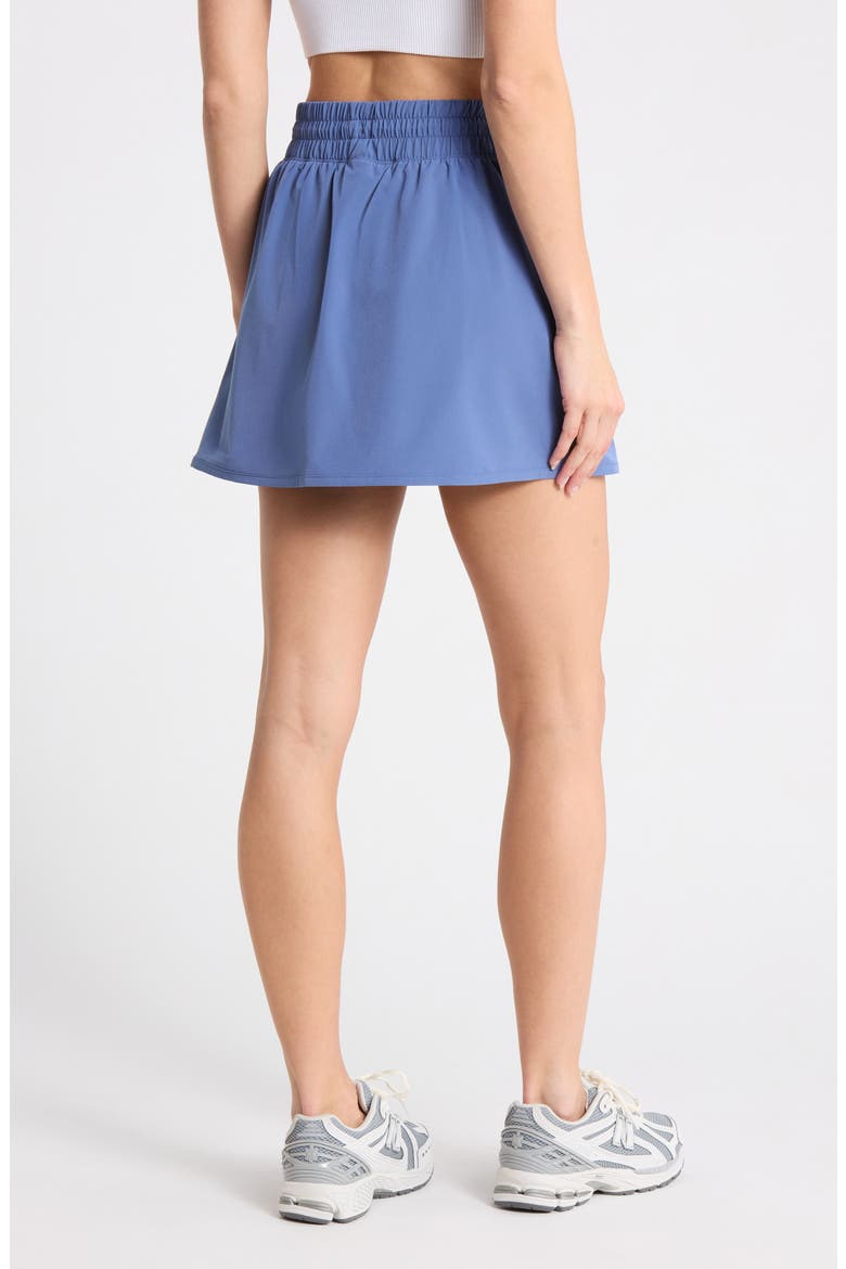 Lightstreme Seersucker Hiking Shorts, Alternate, color, FOREVER DENIM