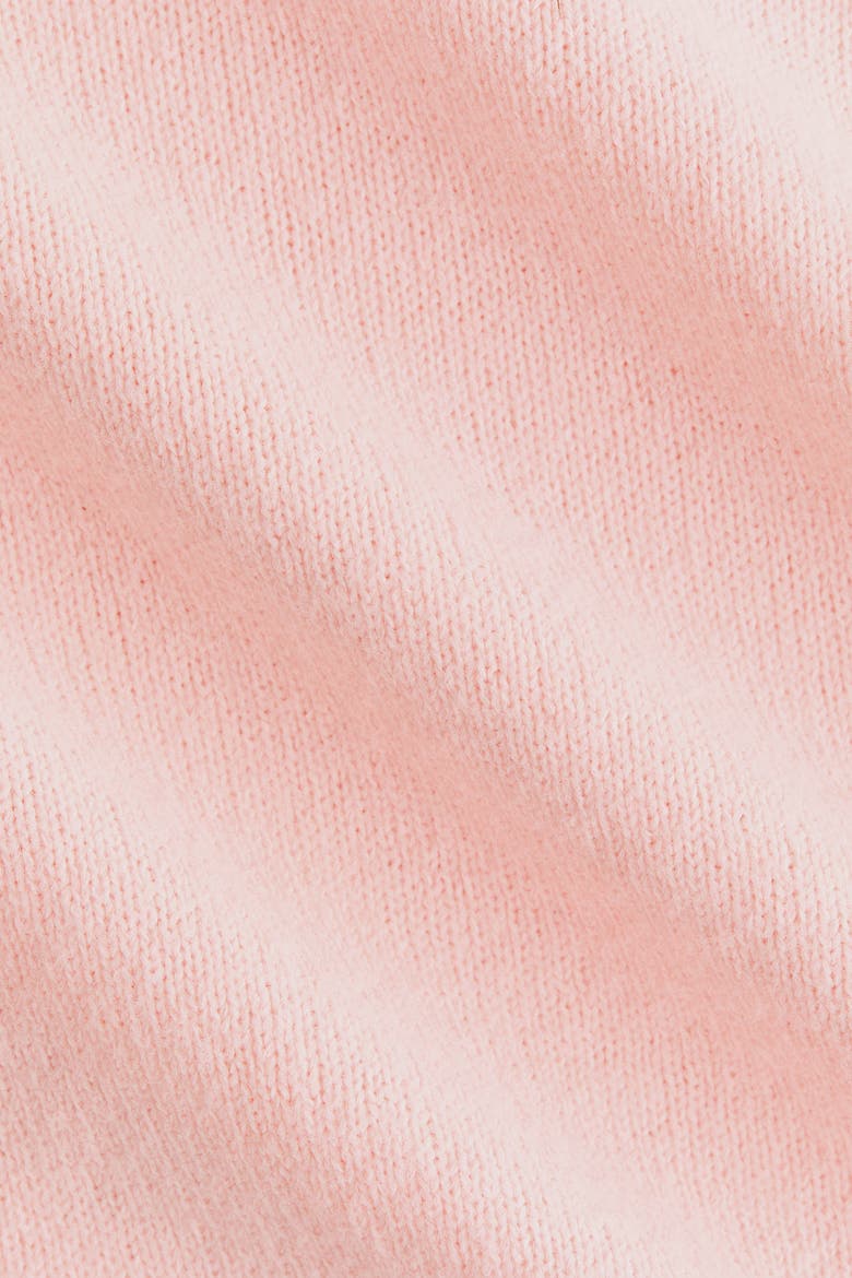 Off-the-shoulder Jumper, Alternate, color, Light pink