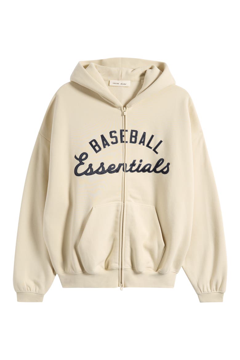 x MLB Full Zip Hoodie, Alternate, color, OAT