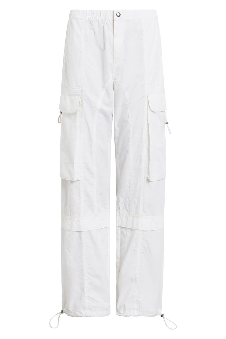 Barbara Cargo Pants, Alternate, color, OPTIC WHITE