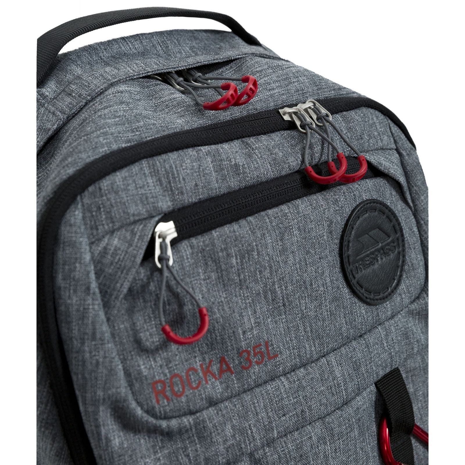Gender Inclusive Rocka Multi-functional Backpack, Alternate, color, Gray