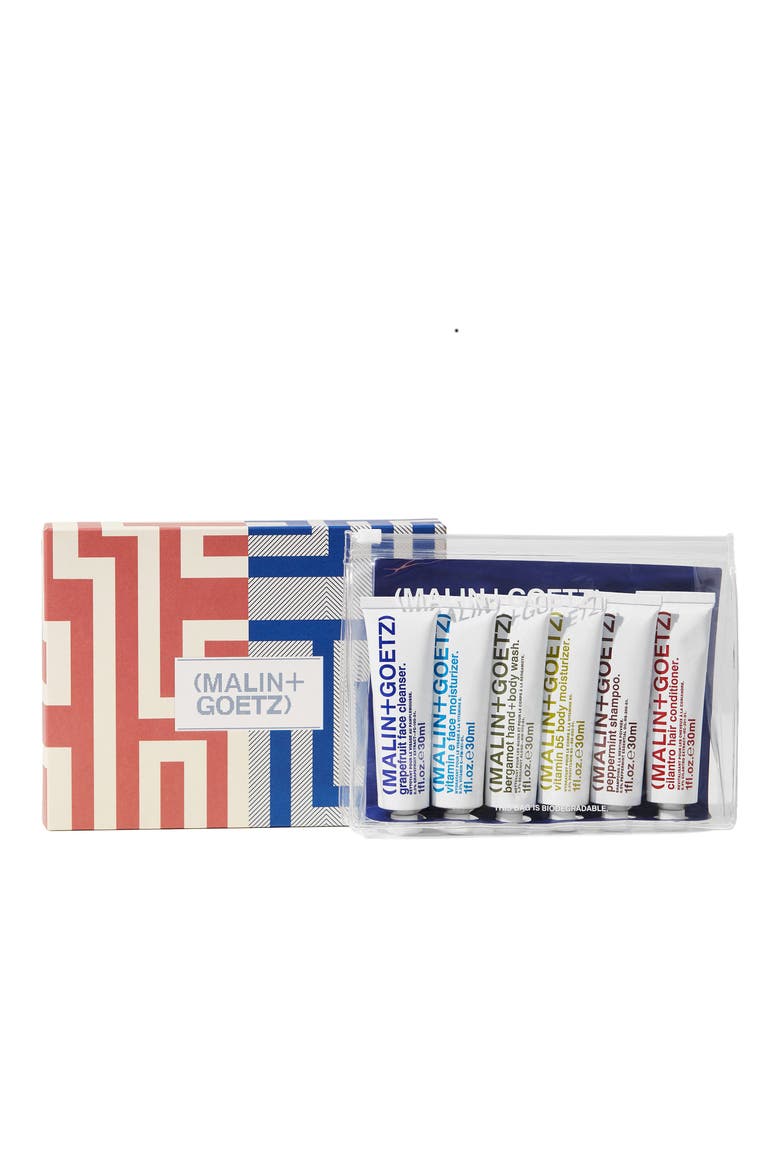 The Essentials 6-Piece Skin Care Kit $38 Value, Main, color, NO COLOR