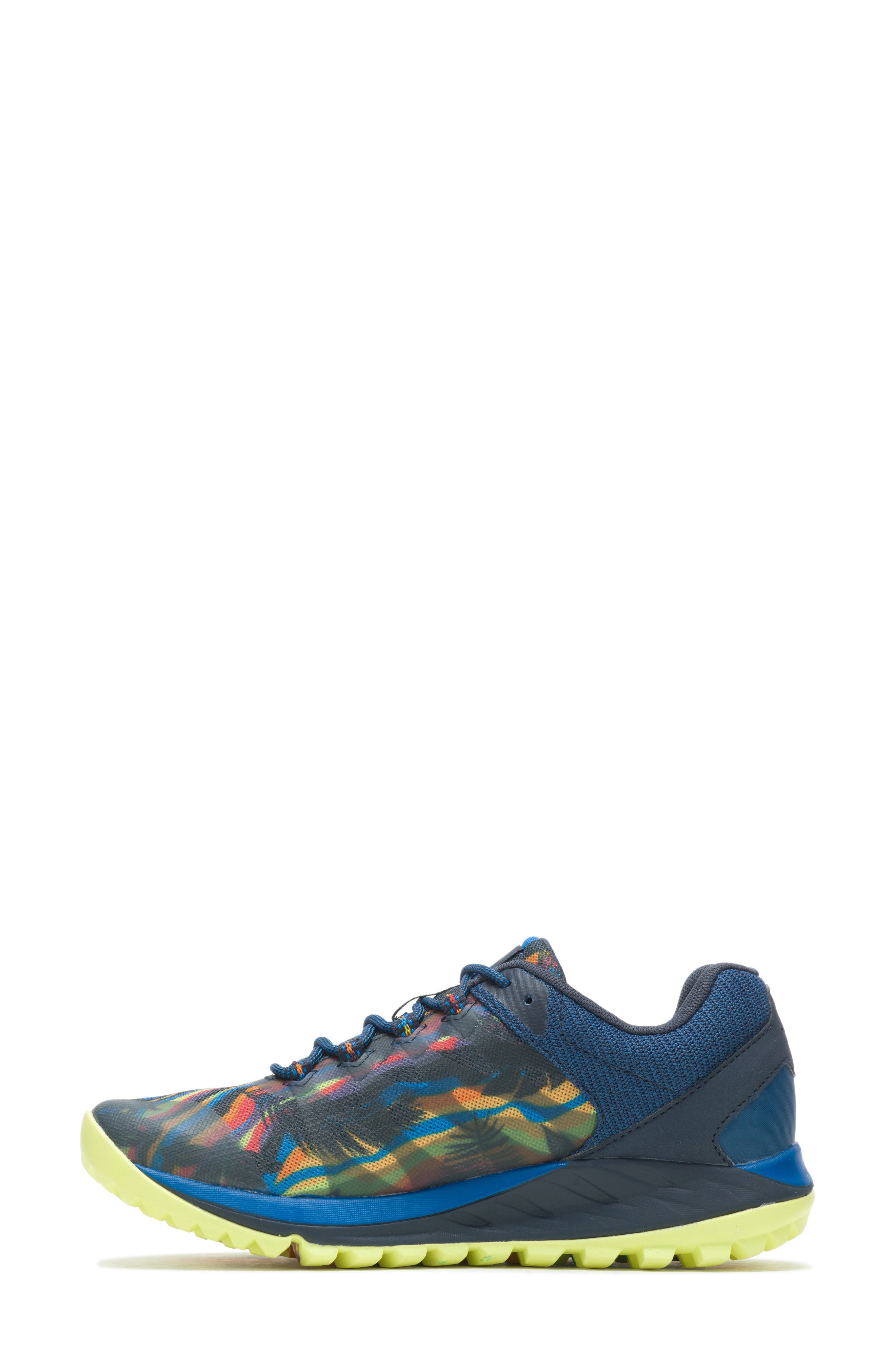 Merrell Antora 2 Rainbow Hiking Shoe (Women) | Nordstromrack