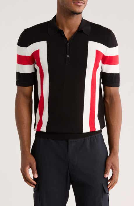 HUGO Spolo Colorblock Polo