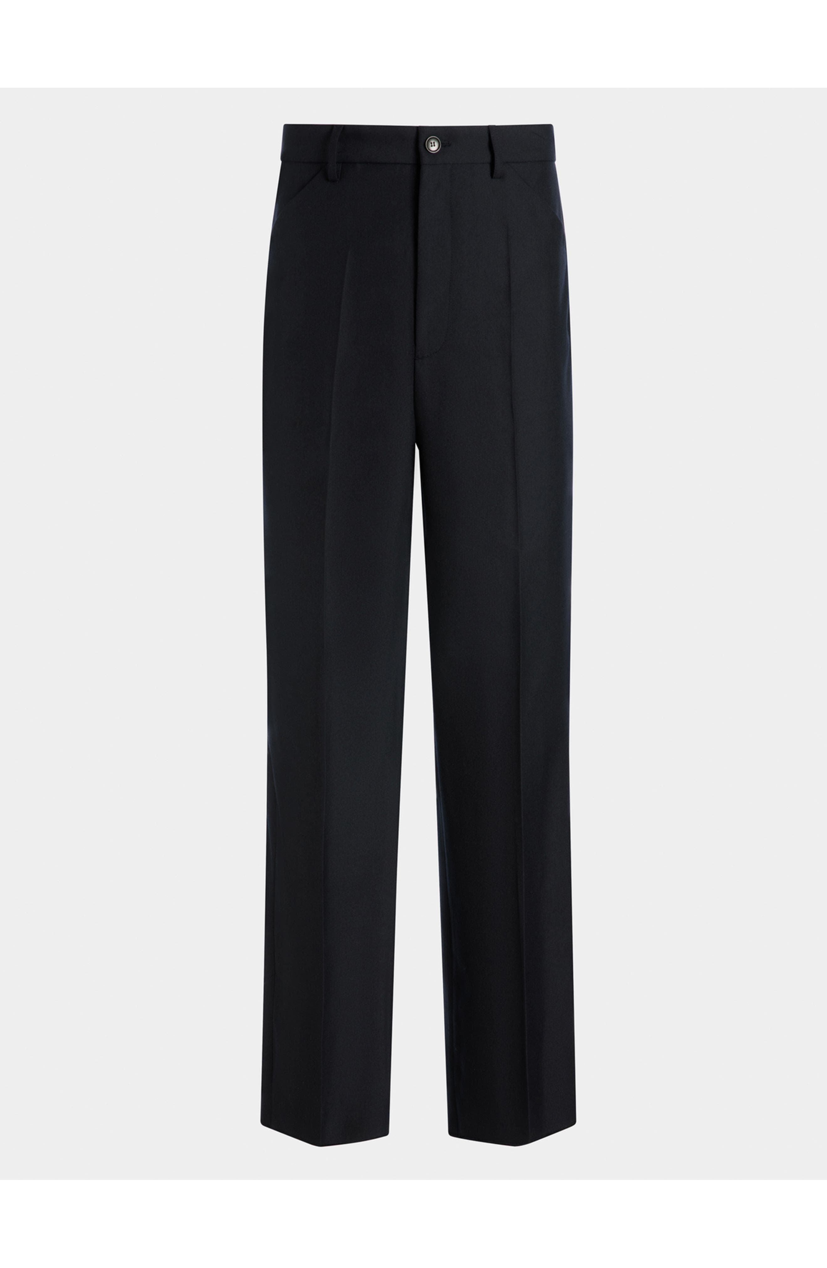 Bally Pants In Black