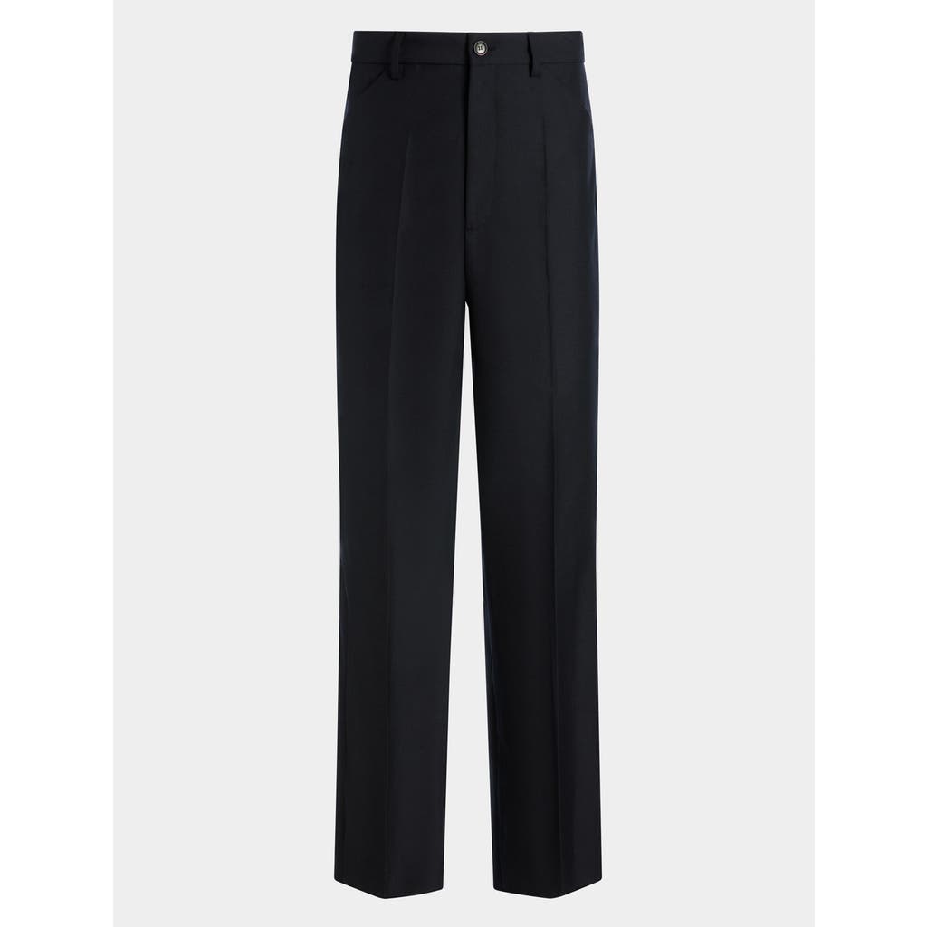Bally Pants In Black