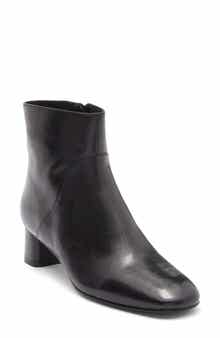 Jeffrey Campbell Block Heel Bootie