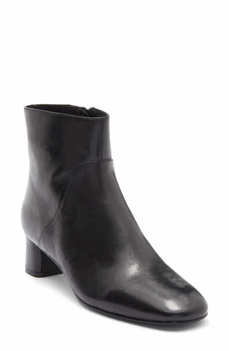 Jeffrey Campbell Block Heel Bootie