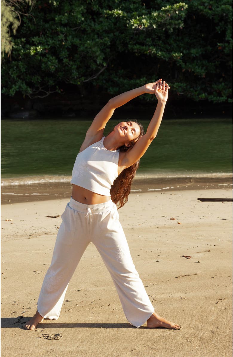 Nani Layover Pant, Alternate, color, Salt