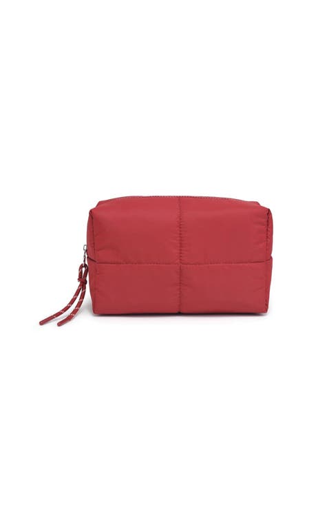 Daydreamer - Nylon Cosmetic & Travel Organizer Pouch