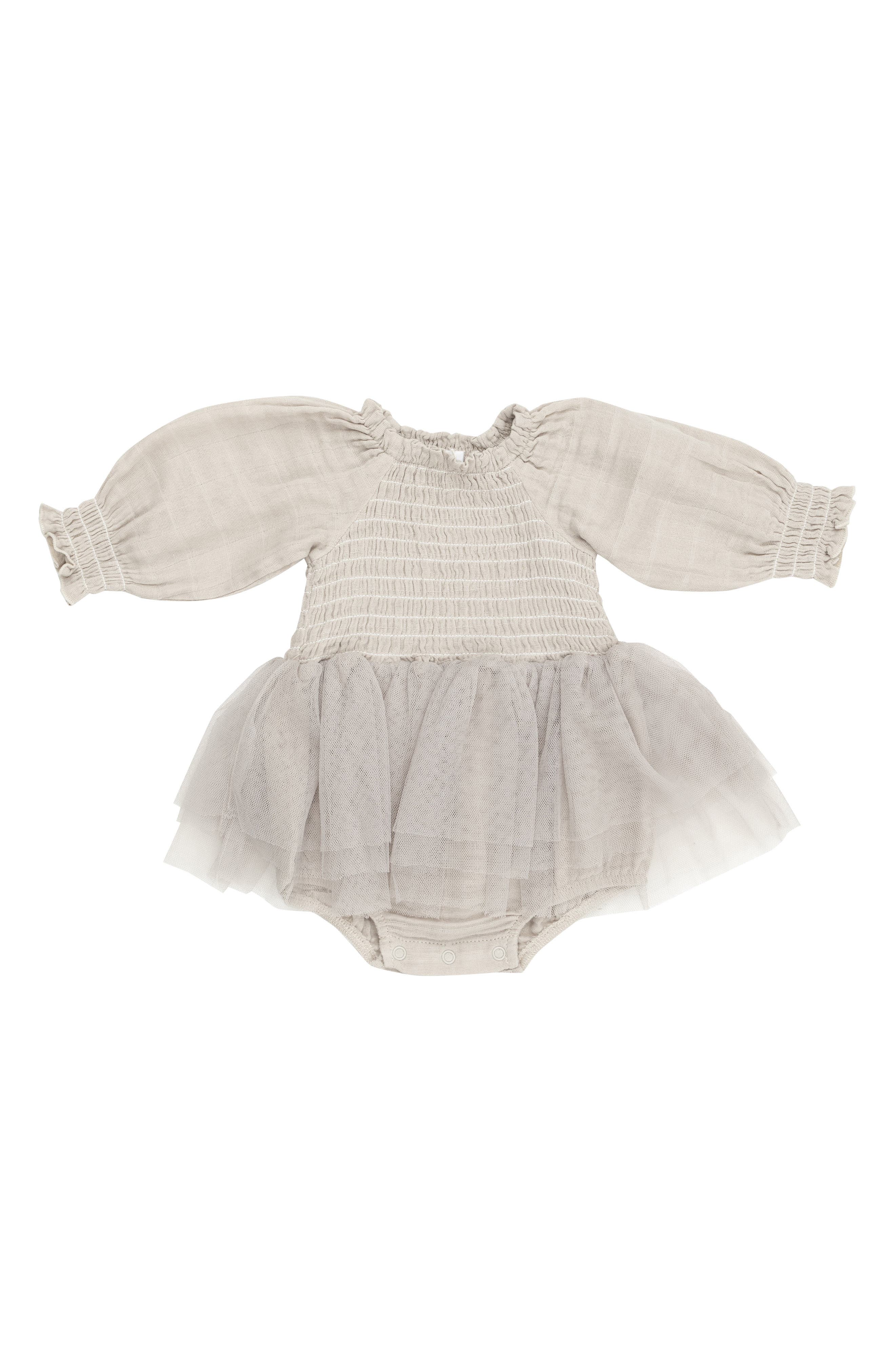 Angel Dear Tutu Skirted Bodysuit