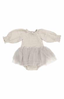 Angel Dear Tutu Skirted Bodysuit