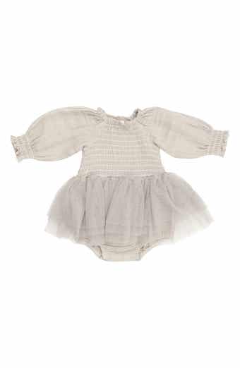Angel Dear Tutu Skirted Bodysuit