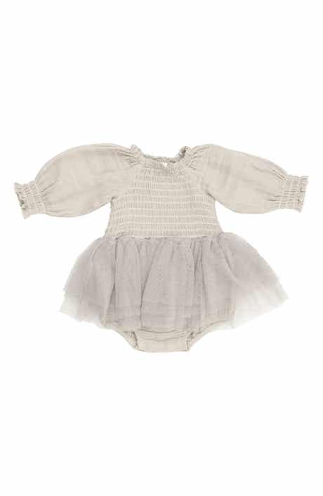 Angel Dear Tutu Skirted Bodysuit