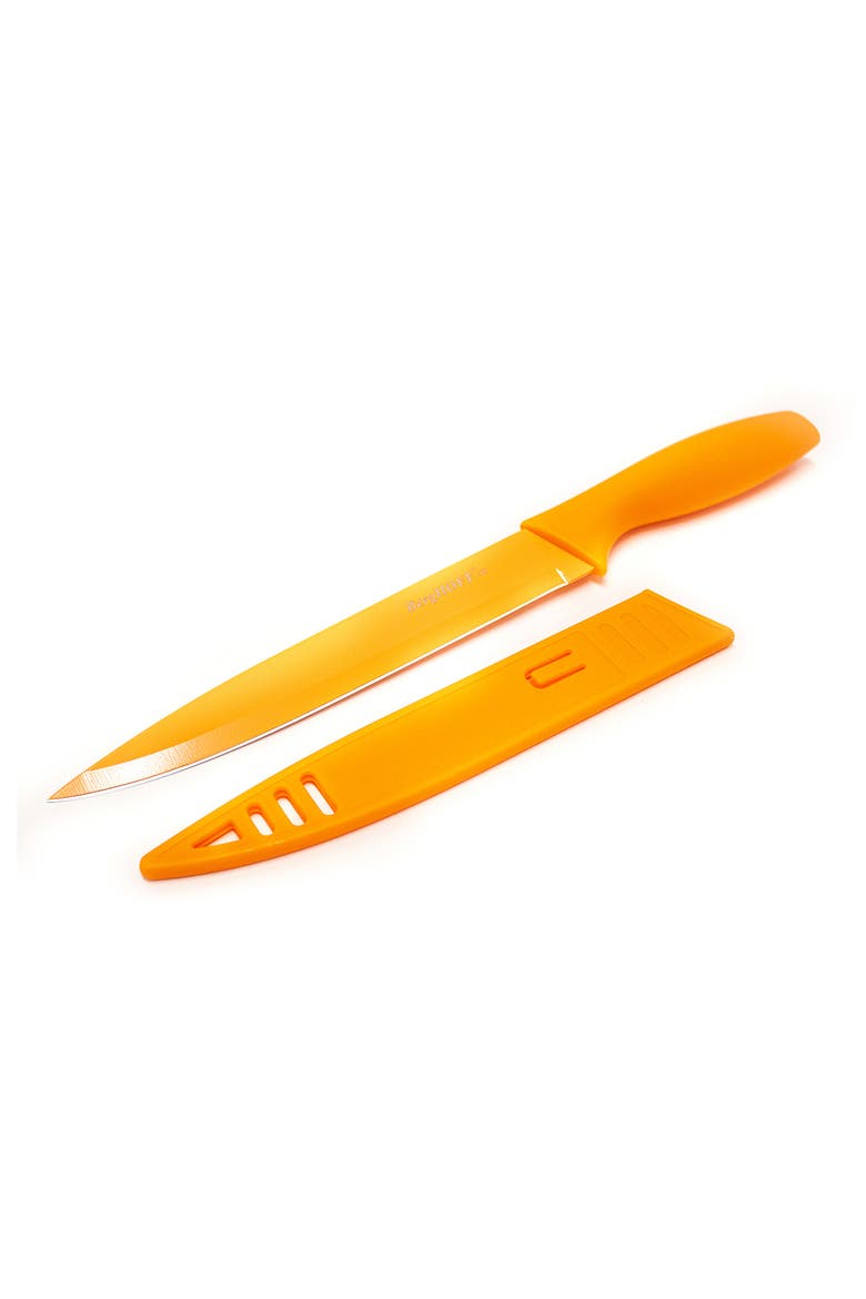 INTERNATIONAL 12-Piece Multicolor Knife & Cover Set, Alternate, color, MULTI