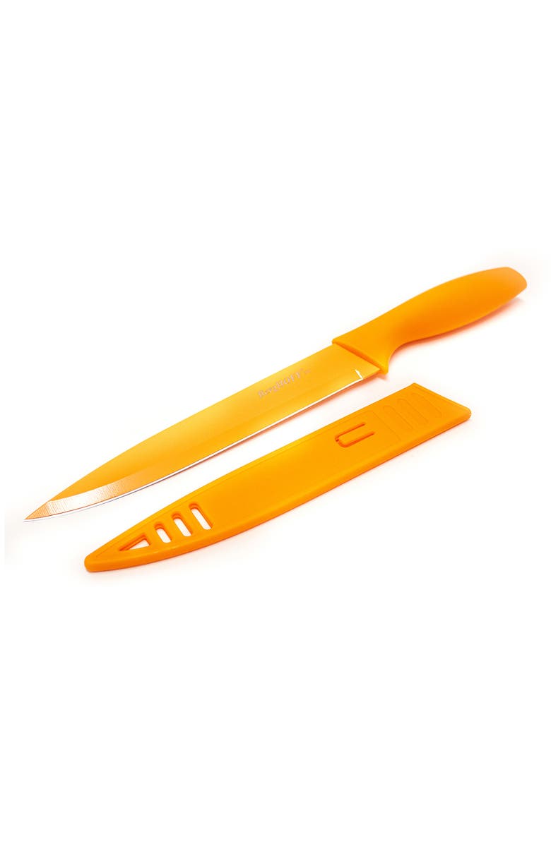 BergHOFF INTERNATIONAL 12-Piece Multicolor Knife & Cover Set, Alternate, color, Multi