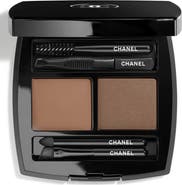 CHANEL LA PALETTE SOURCILS Brow Wax & Brow Powder Duo