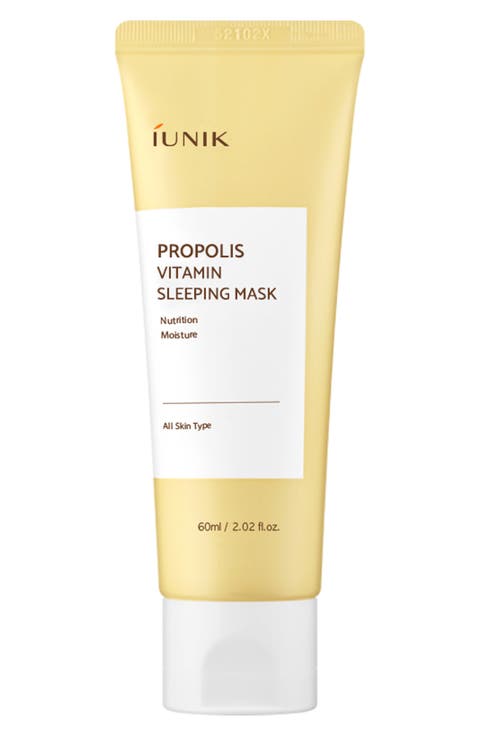 Propolis Vitamin Sleeping Mask